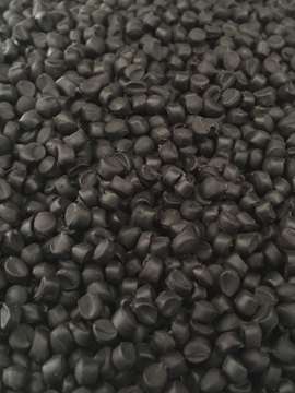 NBR/PVC橡塑共混汽車密封條料